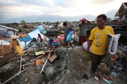 Bank Muamalat Beri Keringanan untuk Nasabah Korban Bencana Sulteng