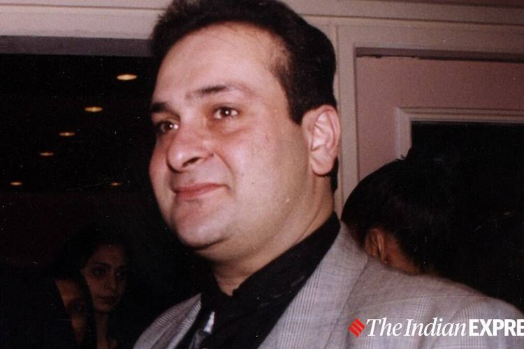 Aktor dan Sutradara Rajiv Kapoor Meninggal Dunia