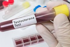 Kurangnya Hormon Testosteron pada Pria Bisa Sebabkan Kematian