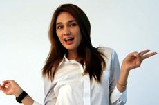 Luna Maya Suka yang Lucu-lucu