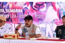 Tiket MXGP Samota Dijual Awal Juni, Harganya Mulai dari Rp 100.000