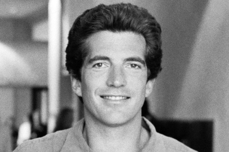 John F. Kennedy Jr.