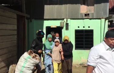Berawal dari Facebook, Jumiati Buronan 3 Tahun Ditangkap Sepulang ...