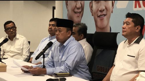 Optimis Prabowo-Gibran Menang Pilpres, TKN: Tanda-tanda Menang Itu Pertama Diserang