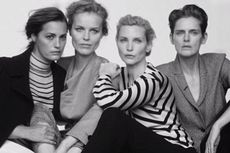 Supermodel Generasi 90-an Kembali Ramaikan Dunia Mode 