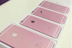 iPhone 6S Warna Pink Sudah Populer Sebelum Dirilis