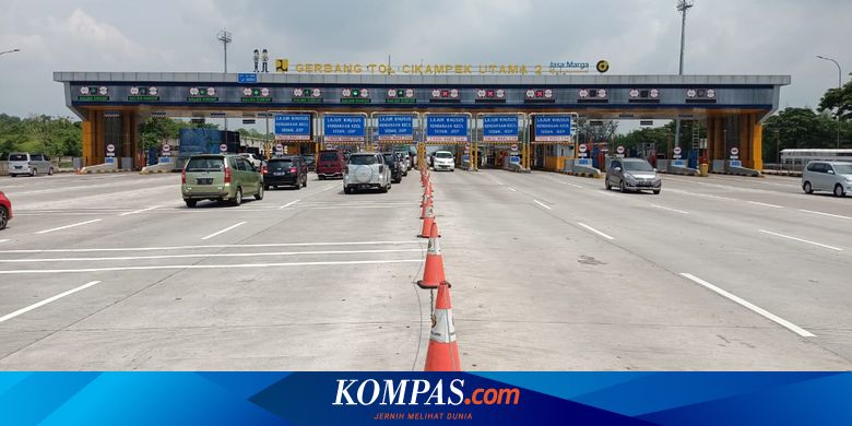 Awas Macet, Ada Rekonstruksi Rigid Pavement di Tol Jakarta-Cikampek - Vimarsana News