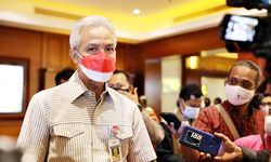 Jateng 4 Kali Berturut-turut Jadi Provinsi Terbaik Soal Keterbukaan Informasi, Begini Repons Ganjar