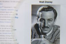 Pelajaran untuk Para Pengusaha dari Walt Disney
