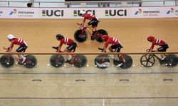 PGN Dukung UCI Track Cycling Nations Cup 2023, Buktikan Velodrom di Indonesia Layak untuk Kompetisi Dunia