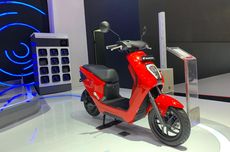 Promo Khusus Motor Listrik Honda EM1 e: selama GIIAS 2024