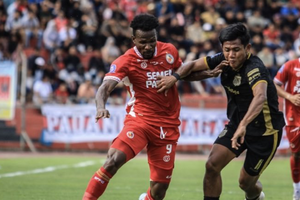 Hasil Semen Padang Vs Malut United 2-2: Drama Menit Akhir, Kabau Sirah Comeback