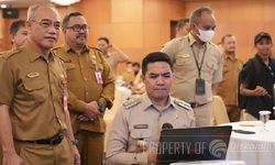 DPMPTSP Samarinda Luncurkan Aplikasi Sipelataran untuk Maksimalkan Pelayanan Perizinan