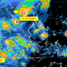 Waspada Hujan Lebat dan Gelombang Tinggi akibat Siklon Tropis dan Bibit Siklon, Ini Wilayah yang Terdampak