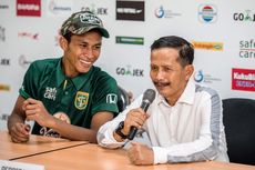 Motivasi Patahkan Catatan Negatif Kunci Kemenangan Telak Persebaya