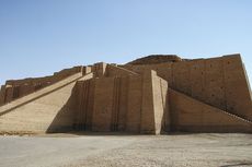 Ziggurat, Kuil Raksasa Peninggalan Peradaban Mesopotamia