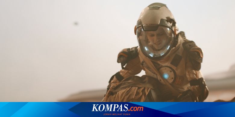 Pelangi di Mars: Teknologi XR dan Unreal Engine Bikin Filmnya Keren!