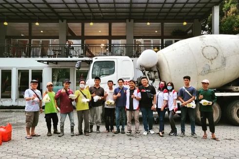 HUT ke-16 TYCI, Loyalis Yaris Gelar Aksi Sosial