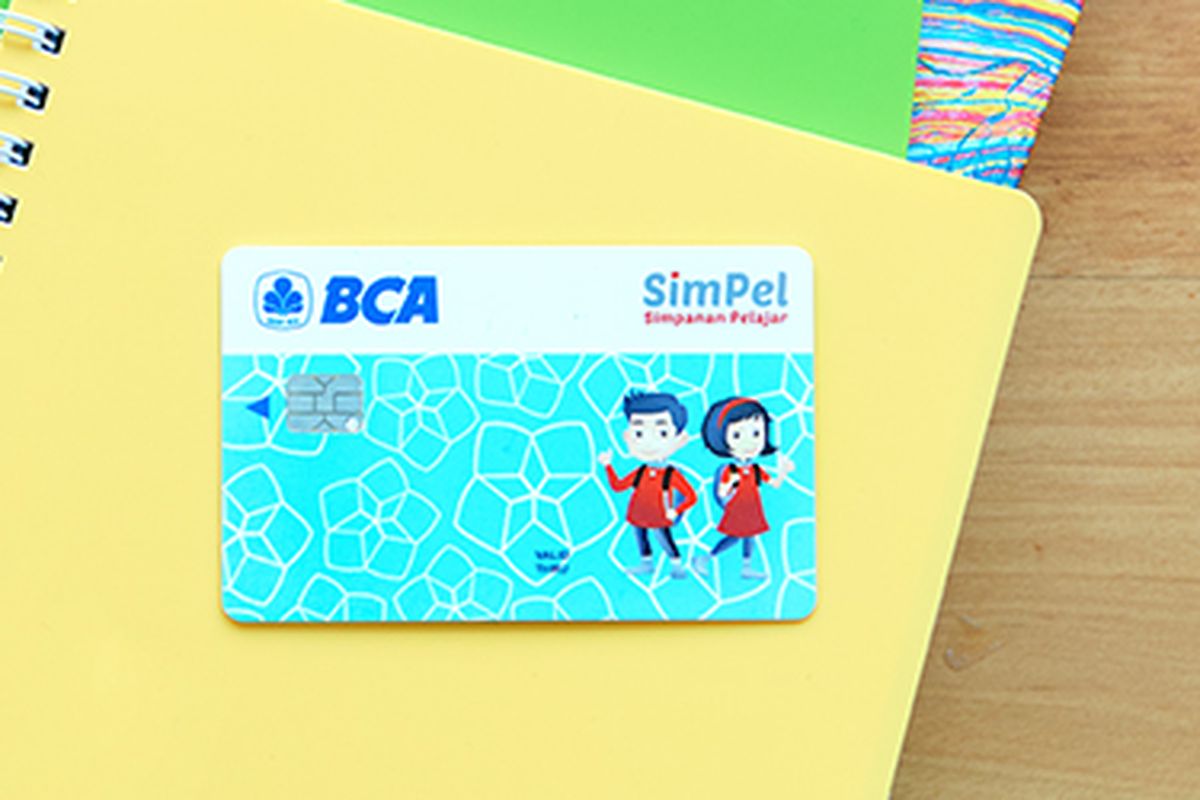 Simak Cara dan Syarat Buka Tabungan Pelajar BCA untuk Anak Halaman all -  Kompas.com