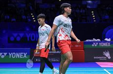 Hasil All England 2024: Leo/Daniel Tersingkir Dua Gim Langsung