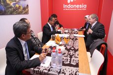 Bahlil Bujuk Bos Siemens Energy Investasi Panel Surya di Indonesia
