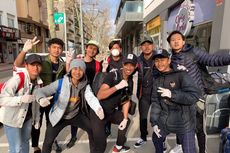 28 Pemain Muda di Spanyol Pulang ke Indonesia akibat Virus Corona
