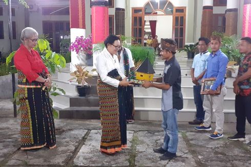 Wakil Bupati Maria Geong Siap Maju di Pilkada Manggarai Barat 