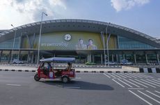 Stasiun Terbesar di Asia Tenggara Bang Sue Grand Station Resmi Beroperasi