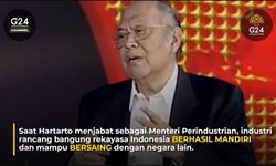 Teruskan Perjuangan Hartarto Sastrosoenarto, Ketum Golkar Airlangga Dukung Kerja Nyata untuk Revolusi Industri 4.0