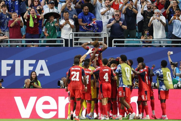 Cape Verde Jadi Mimpi Buruk 2 Juara Dunia, Rekor Tak Terkalahkan Berlanjut