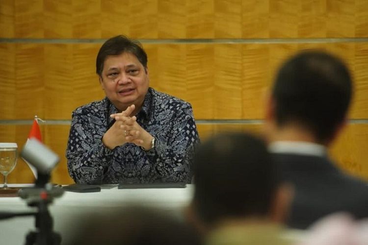 Menko Perekonomian Airlangga Hartarto meminta 27 provinsi yang inflasinya di atas 5 persen untuk dapat menurunkan inflasi dalam bulan-bulan ke depan menjadi di bawah 5 persen. 