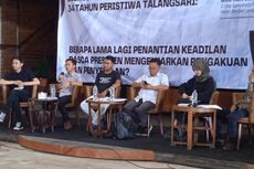 Korban Talangsari Lampung Desak Pemerintah Pulihkan Hak Korban yang Terampas