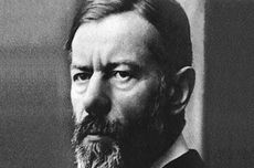 Pengertian Sosiologi Menurut Max Weber 