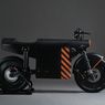 Motor Listrik Karya Anak Bangsa Ini Bakal Dipajang di Galeri Makau