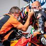 Hasil FP2 MotoGP Emilia Romagna - Brad Binder Tercepat, Rossi Masih Keluar 10 Besar