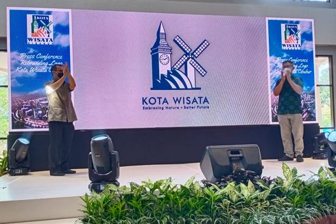 Ganti Logo Baru, Kota Wisata Bertransformasi Menjadi Urban Township