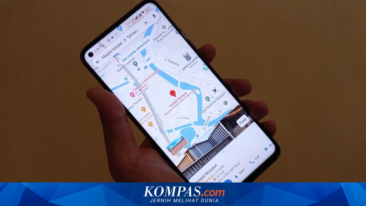 2 Cara Setting Ganjil Genap di Google Maps dengan Mudah dan Praktis