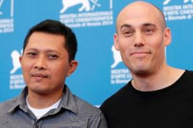 Adi Rukun dan Oppenheimer dua sutradara film dokumenter 