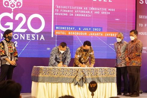 Menkeu Ajak Stakeholder Perumahan Dukung Sekuritisasi KPR di Indonesia