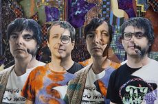 Lirik dan Chord Lagu Daily Routine - Animal Collective