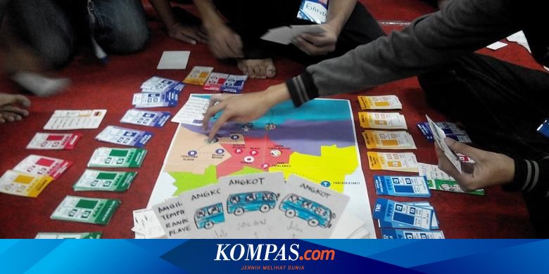 Berita Harian Board Game Terbaru Hari Ini Kompas Com
