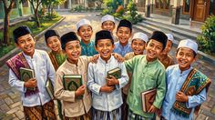 150 Kata-Kata Hari Santri 2026 yang Menyentuh dan Penuh Motivasi