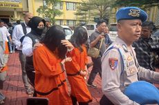 Polisi Tangkap Dua Selebgram yang Promosikan Situs Judi Online di Bogor