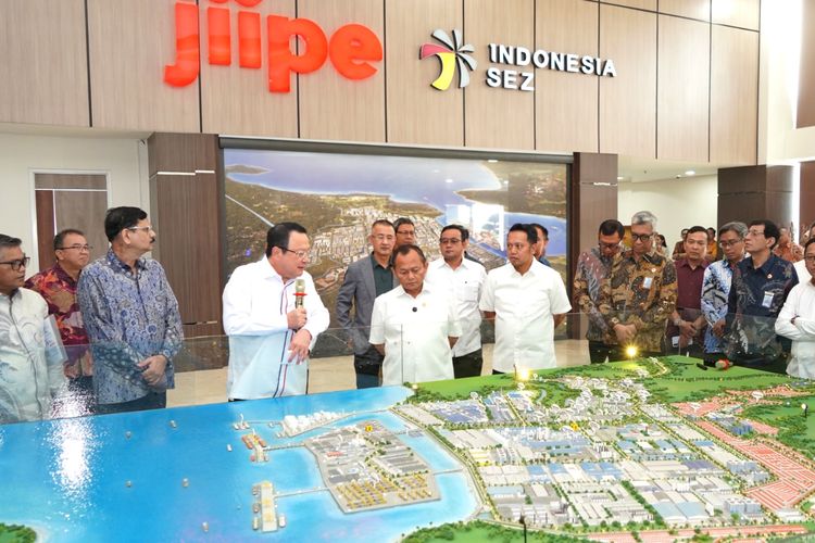 Serap 70 Persen Tenaga Kerja Lokal, Kawasan Industri Terintegrasi Dorong Ekonomi Jawa Timur