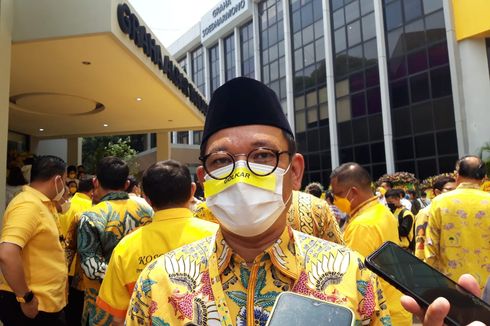 PDI-P Buka Sinyal Bangun Koalisi dengan Parpol Pendukung Pemerintah, Ketua DPP Golkar: Kami Sangat Terbuka