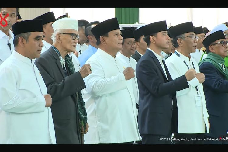 Pembukaan Muktamar Ke-35 NU Dihadiri Presiden Prabowo hingga Jajaran Tokoh Nasional
