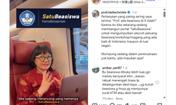 Kemendikti Siapkan Portal SatuBeasiswa, Pusat Informasi Berbagai Program Beasiswa