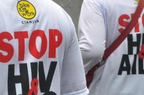 Sepanjang 2019, 71 Penderita HIV/AIDS di Cianjur dari Kalangan Lelaki Seks Lelaki