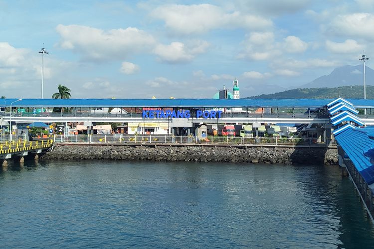 Pembangunan Jembatan Antar-dermaga di Pelabuhan Ketapang Terkendala Pembebasan Lahan