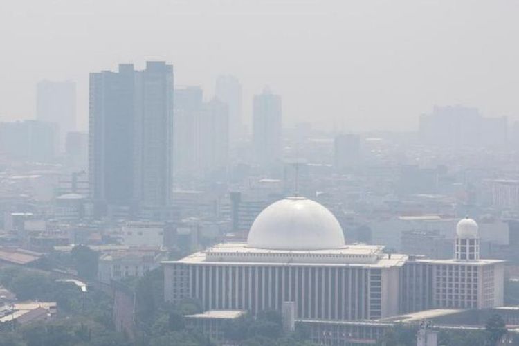 Penjelasan Polisi dan Dinas Perhubungan soal Parkir Liar di Masjid Istiqlal Bertarif Rp 150.000